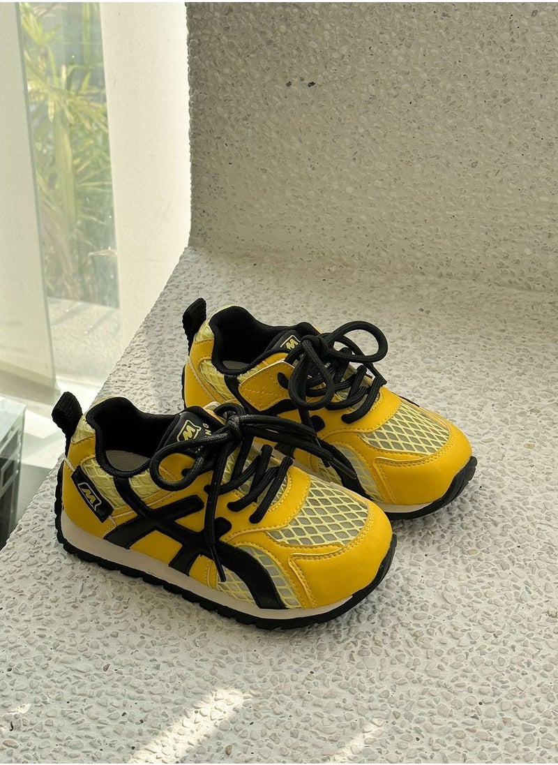 Generic Children's Western Style Sports Board Shoes  - Image 1