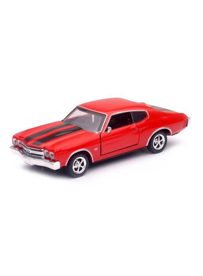 Chevrolet 1/32 1970 Chevelle Ss Children Vehicle Toys - Image 1