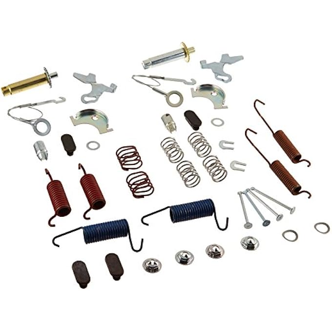 rayihni carlson H2313 Rear Drum Brake Hardware Kit - Image 1