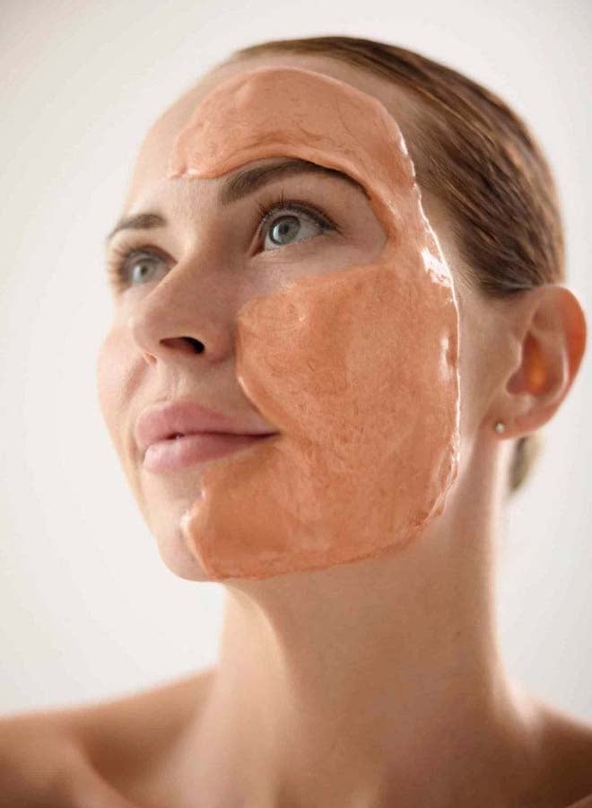 CASMARA Peel Off Rose Gold Mask 2082 - Image 3
