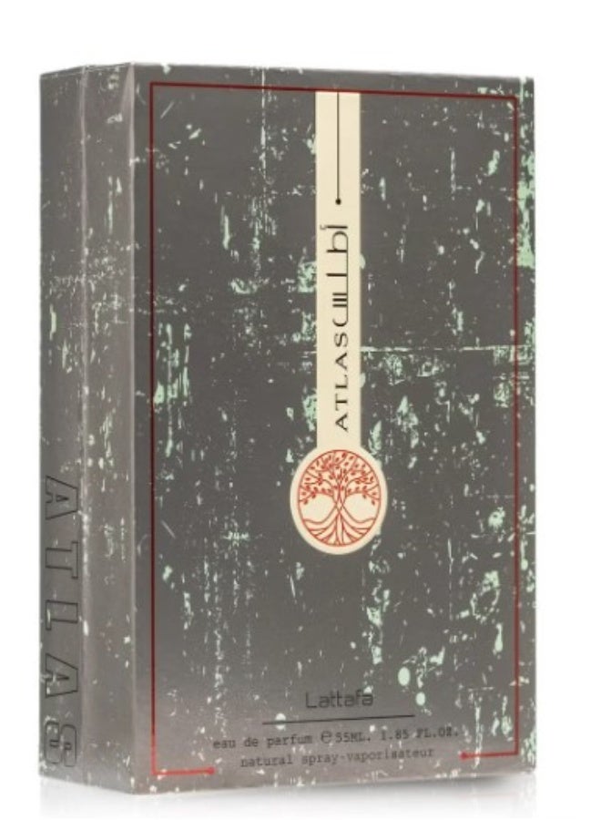 Lattafa Atlas Unisex Perfume 55ml