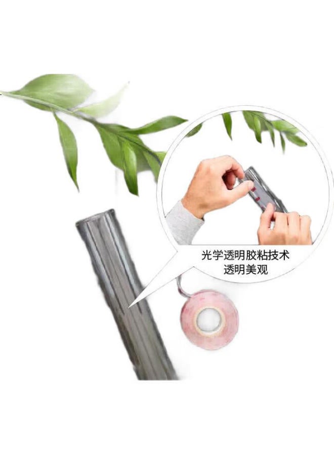 3M 3M Transparent Invisible Strong Double-Sided Tape, Heat And Cold Resistant, Waterproof, Suitable For Glass/Tiles, Etc. 19Mm Wide, 4M Long, 1Mm Thick - Image 3
