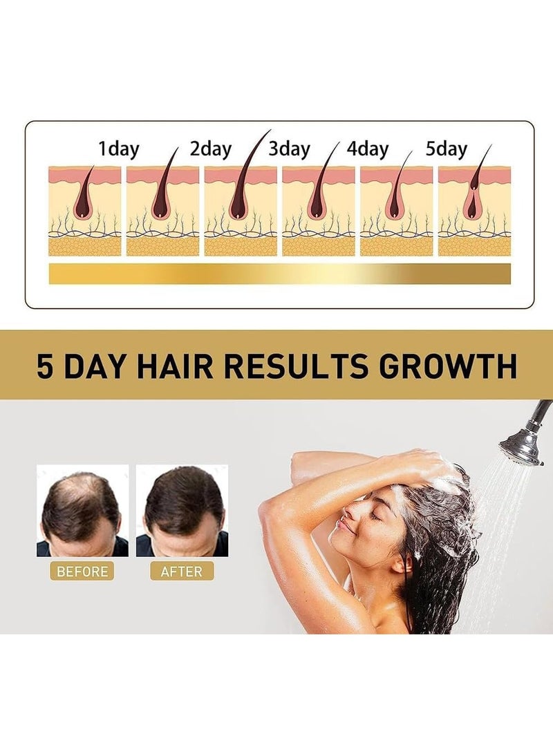 DubaiGallery Sakura Japanese Shampoo for Hair Loss - Sakura Body Wash Japanese, Amino Acid Plant Conditioner, Japanese Deep Conditioner, Sakura Hair Growth, for All Hair Type (Shampoo) - Image 3