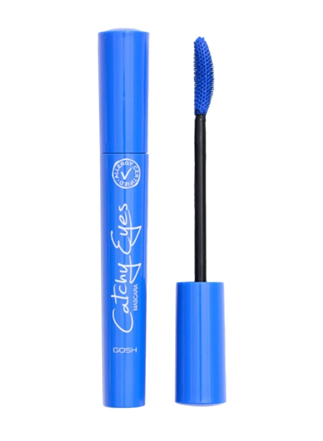 gosh Catchy Eyes Mascara  003 Crazy Blue
