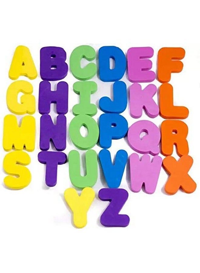 RATNA'S Ratnas Educational Eva Count & Spell containing Foam Letters & Numbers - Image 3