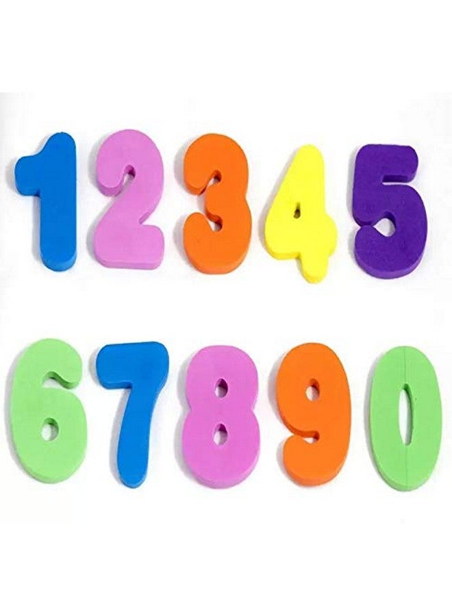RATNA'S Ratnas Educational Eva Count & Spell containing Foam Letters & Numbers - Image 2