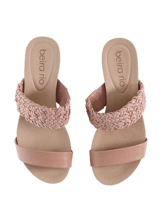 Beira Rio Wedge Sandals for Women – Stylish Wedge Heel Sandals for Girls & Daily Wear