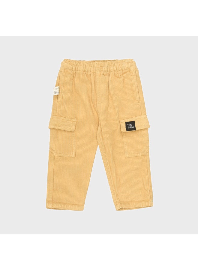 Zara stylish And Comfortable Soft Pants For Kids - Image 2