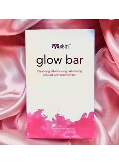 ryxskincerity Glow Bar Soap, Cleansing and Moisturizing Face and Body Soap Enriched with Snail Extract, Expertly Formulated to Purify and Hydrate Skin, 135g.  - Image 1