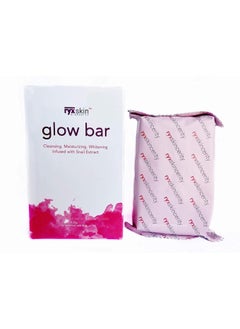 ryxskincerity Glow Bar Soap, Cleansing and Moisturizing Face and Body Soap Enriched with Snail Extract, Expertly Formulated to Purify and Hydrate Skin, 135g.  - Image 2