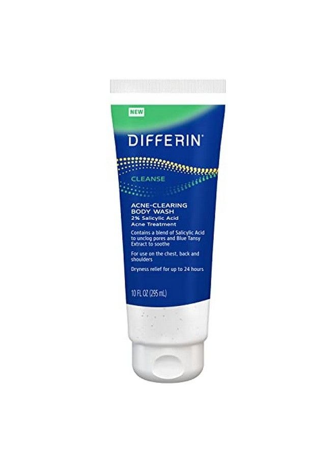differin - Dailyoil Hydrating Cleanser | Face Wash | With Polyhydroxy Acids (Phas) | Oilfree Formula | 6 Oz. - Image 1