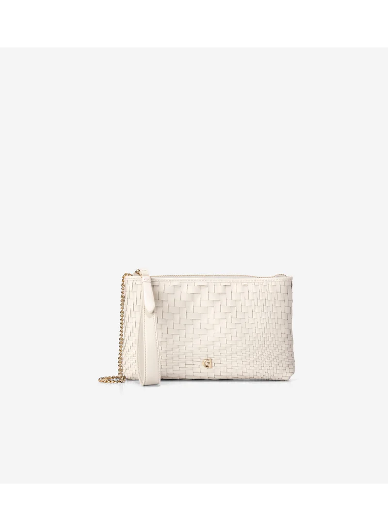 COLE HAAN Women's Essential Woven Pouch