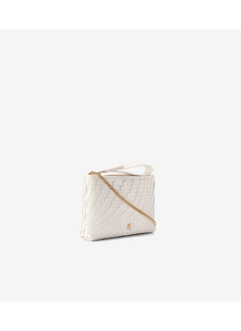 COLE HAAN Women's Essential Woven Pouch
