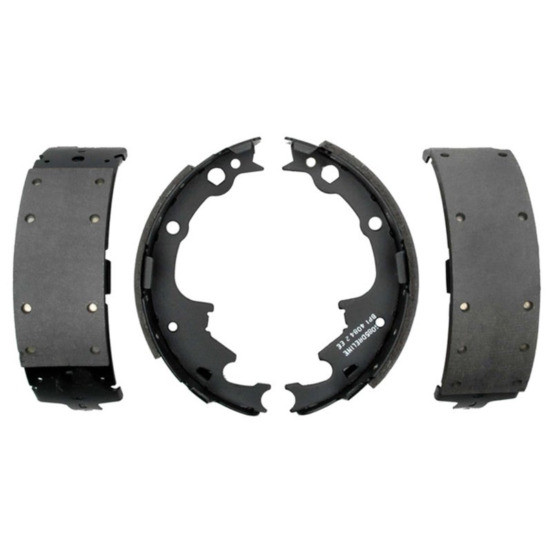 ACDelco Gold 17538B Bonded Rear Drum Brake Shoe Set - Image 5