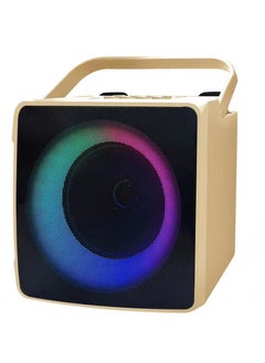 SDRD SDRD SD-508 Home KTV Outdoor Portable Bluetooth Speaker with Dual Wireless Microphones  - Image 1
