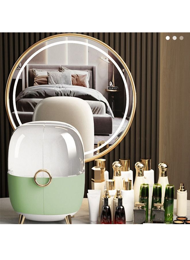 إن كي أكس منظم مستحضرات التجميل ضد الغبار والأتربة - Image 3