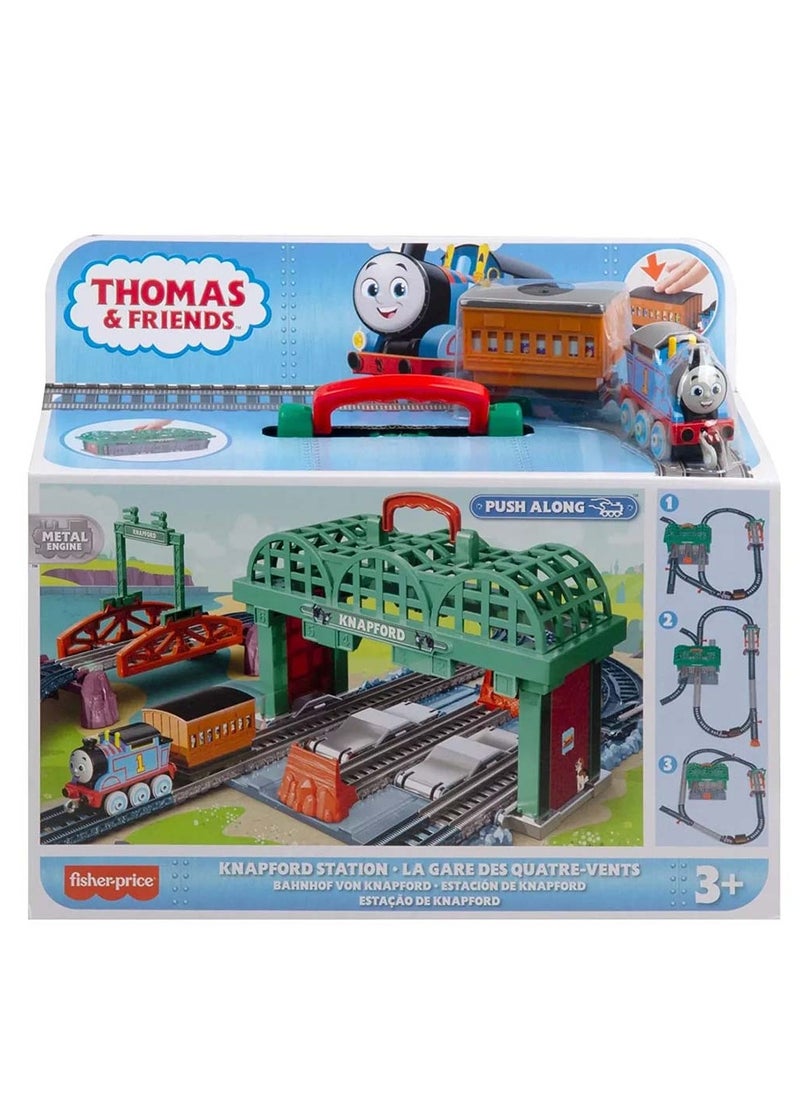 Fisher-Price - Fisher-Price Thomas & Friends Knapford Station Playset - Image 1