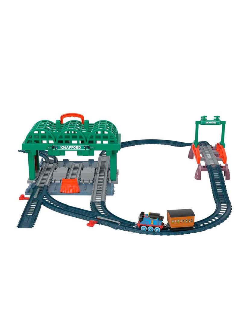 Fisher-Price - Fisher-Price Thomas & Friends Knapford Station Playset - Image 1
