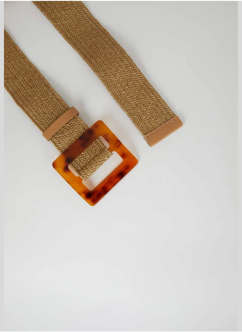 ديفاكتو Woman Casual Belt