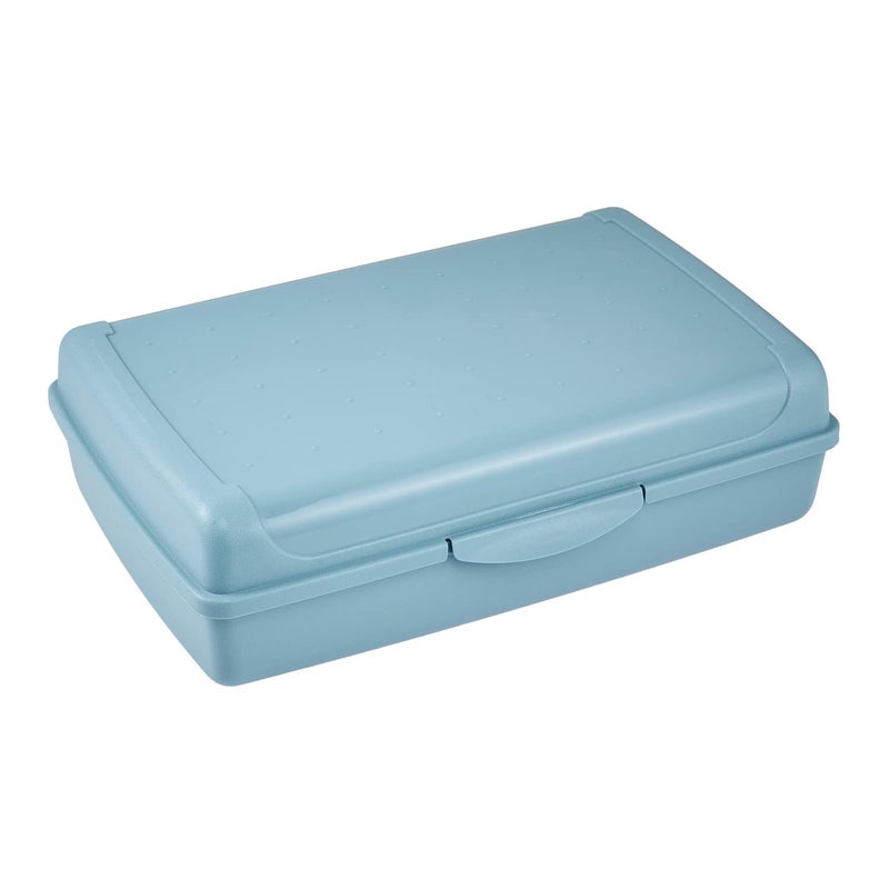 keeeper Clip Lock Fresh Food Container 30 x 20 x 85 cm 375 Litre Luca Maxi Nordic Blue