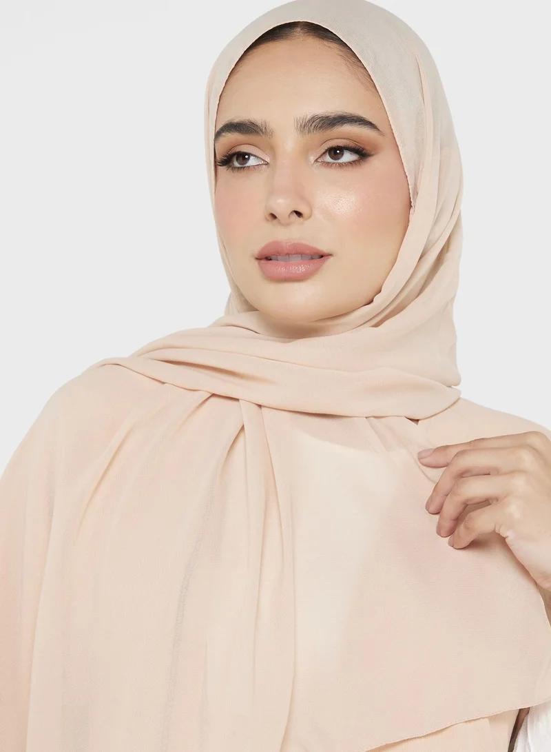 خزانة Color Block Abaya