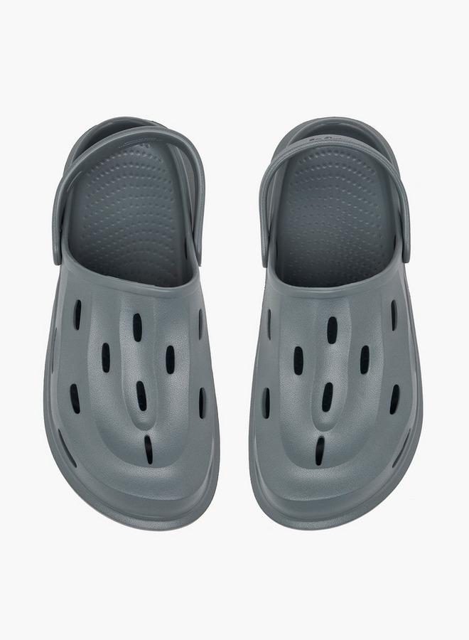 Lee Cooper Men Backstrap Clogs - Image 2