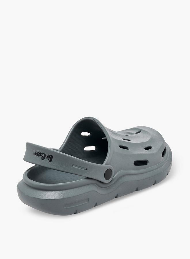 Lee Cooper Men Backstrap Clogs - Image 5