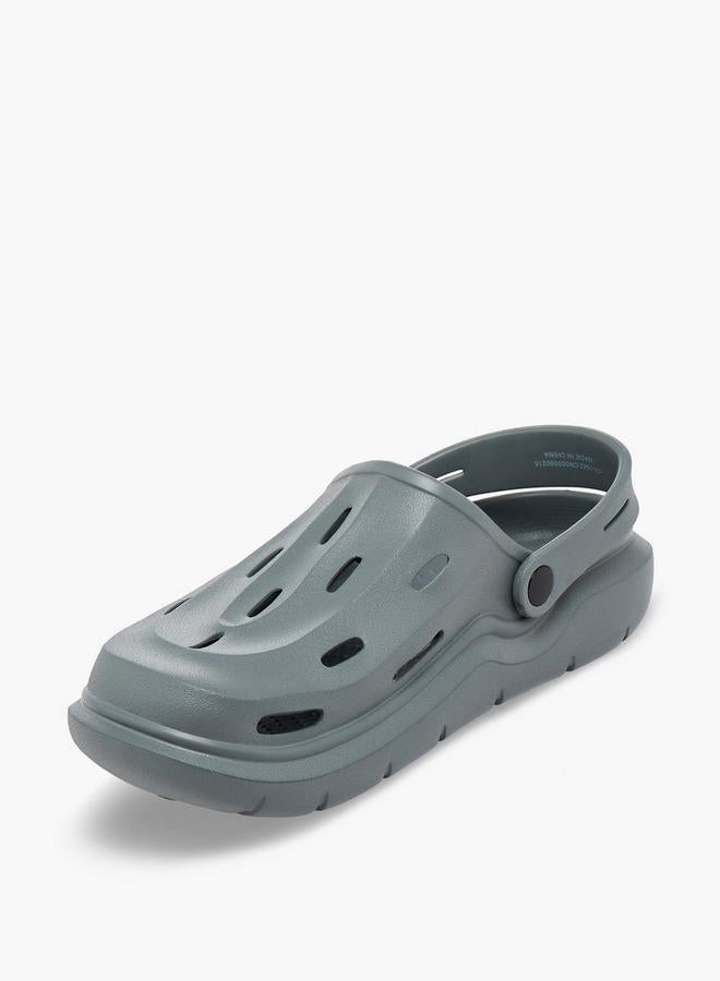 Lee Cooper Men Backstrap Clogs - Image 3