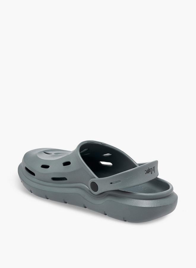 Lee Cooper Men Backstrap Clogs - Image 4