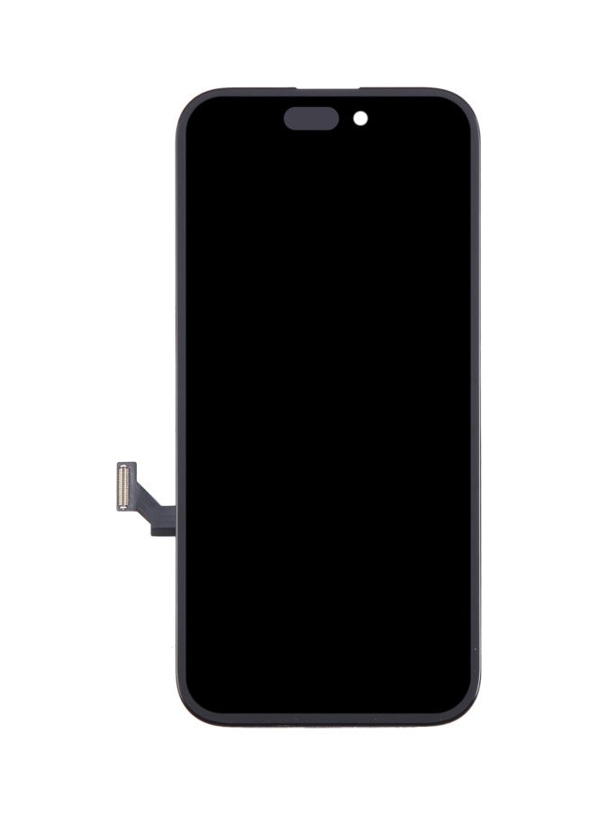 GX High-Quality Full Replacement Inner Screen Compatible With The iPhone 15 Oled 120HZ (FHD+) - Brand GX - Image 4