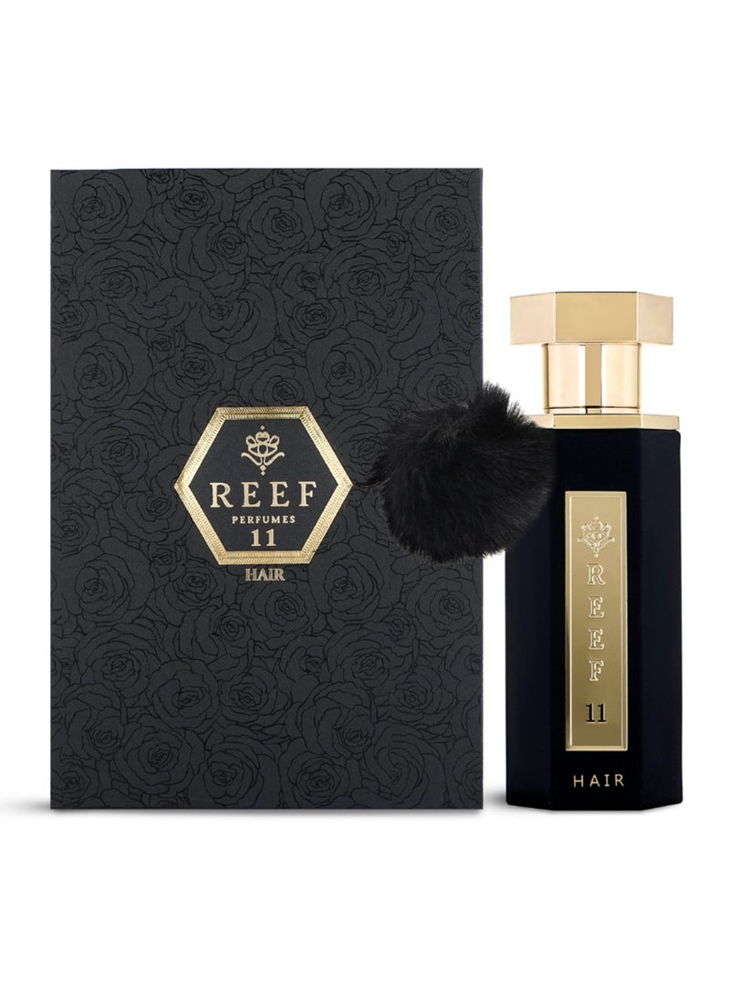 Reef عطر شعر 11 50 مل - Image 3