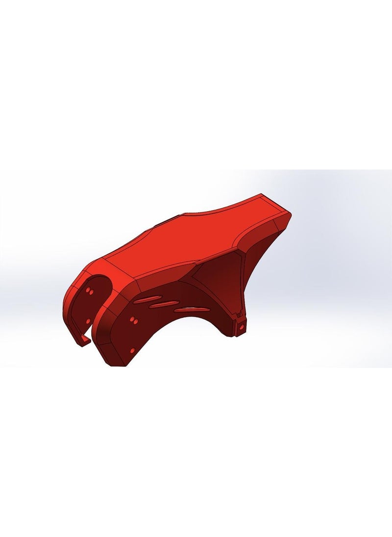 Epm3d 3 Inch Drone Plastic Apparatus 