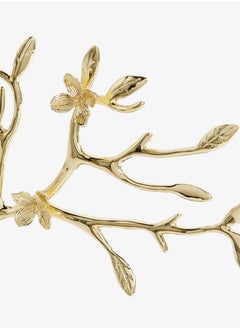 Next Elegant Metal Golden Flower Jewellery Hanging Tree  - Image 3