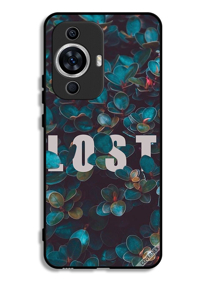 Covernex غطاء حماية هواوي نوفا 12s ضائع في الأوراق - Image 1