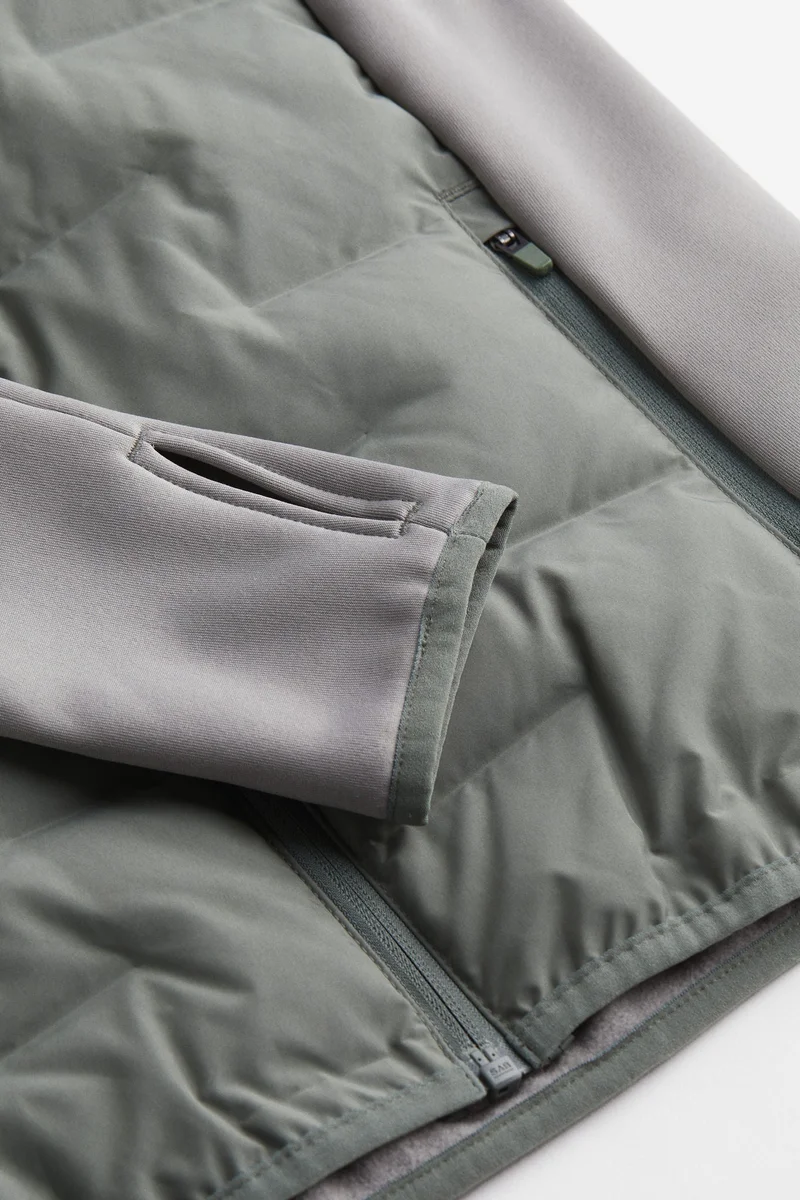 H&M Color Block Jacket