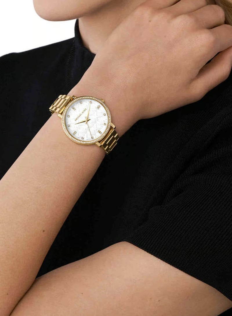 MK 4666 Pyper Analog Watch for Women - Image 4