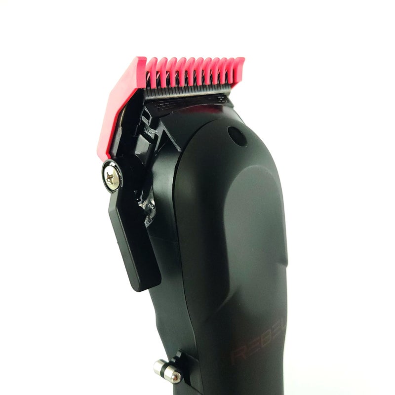 Stylecraft Professional Dub Magnetic Hair Clipper Guards, Premium Neodymium, 8 Pack or 4 Pack Tight Guards (Pink 4-PK) - Image 5