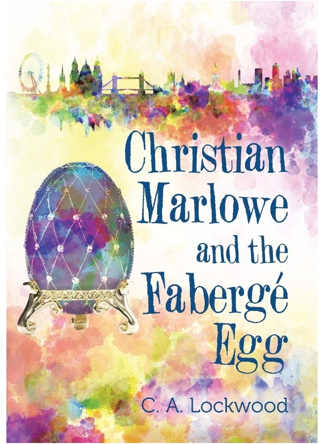Christian Marlowe and the Fabergé Egg 