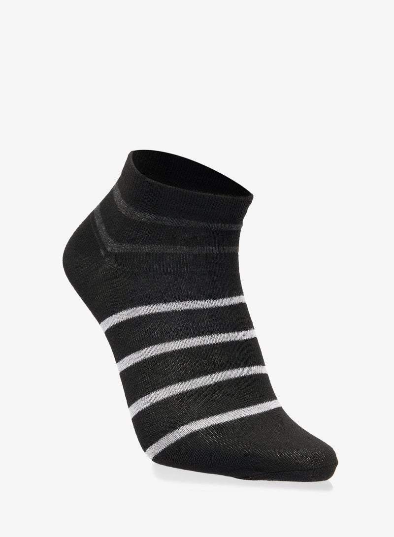 سفنتي فايف بيسيكس عبوة من  جوارب للكاحل - Image 2