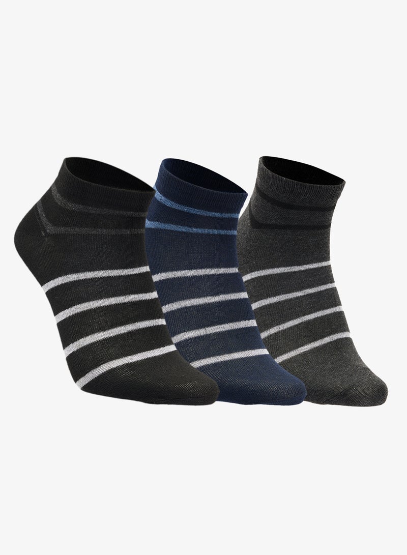 سفنتي فايف بيسيكس عبوة من  جوارب للكاحل - Image 1