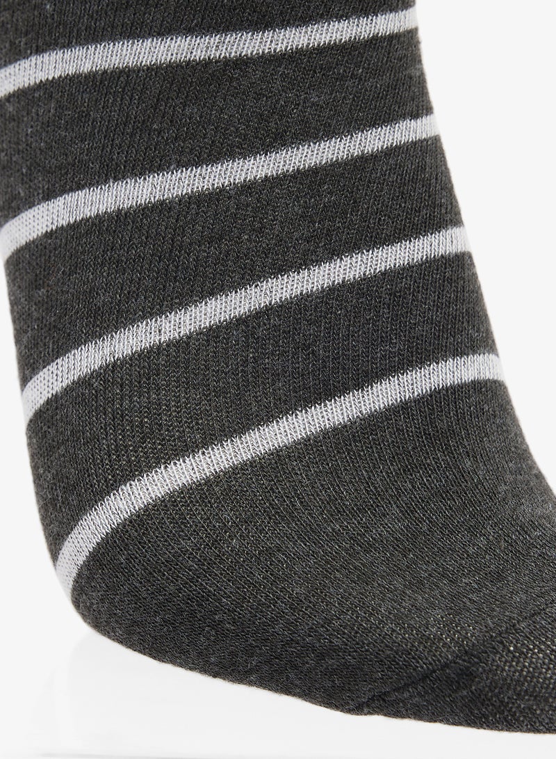 سفنتي فايف بيسيكس عبوة من  جوارب للكاحل - Image 5