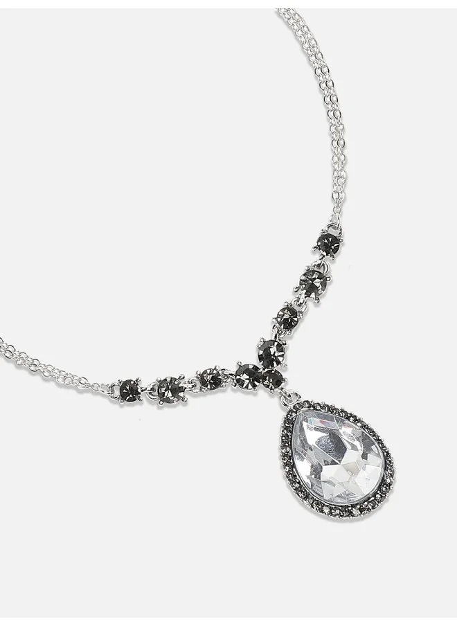 SOHI Galaxy Marvel Collar Necklace