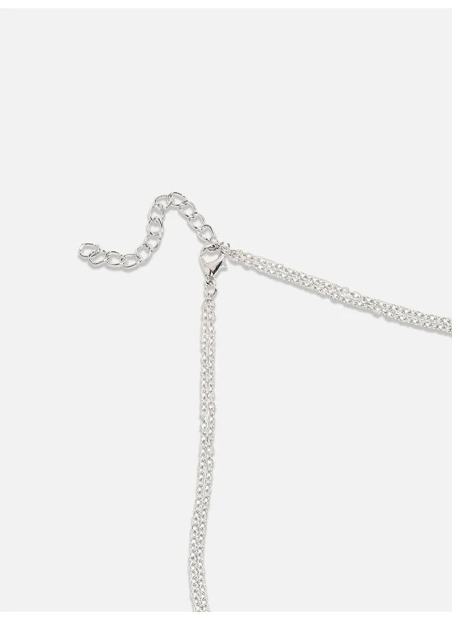 SOHI Galaxy Marvel Collar Necklace