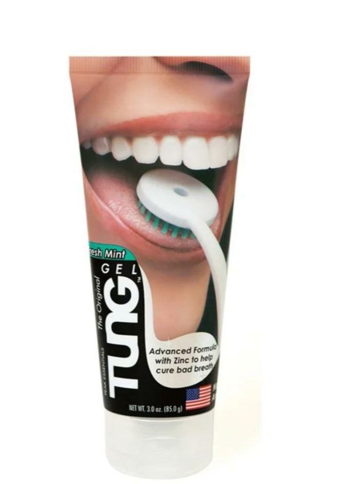 Tung Fresh Mint Gel 85grams - Image 1