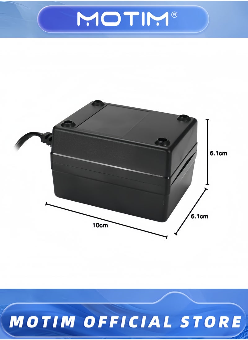 Intelligent Efficient Household 220V To 110V Voltage Converter Step Down Transformer Voltage Converter Travel Power Adapter for Hair Straightener & TVs & Laptops