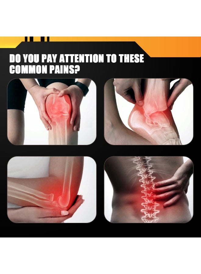 Sumifun Tendon Pain Relief Cream Muscle and Joint Care Cream 20G - Image 5