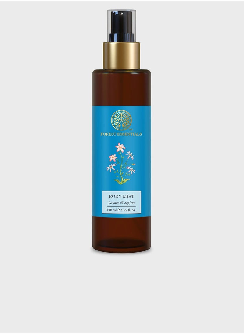 Forest Essentials - Scented Body Mist Jasmine and Saffron - Image 1