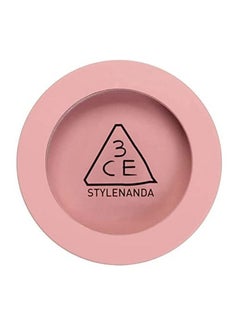 3ce New Mood Recipe Face Blush Style Nanda 3 Concept Eyes (Season 2) (Mono Pink)  - Image 1