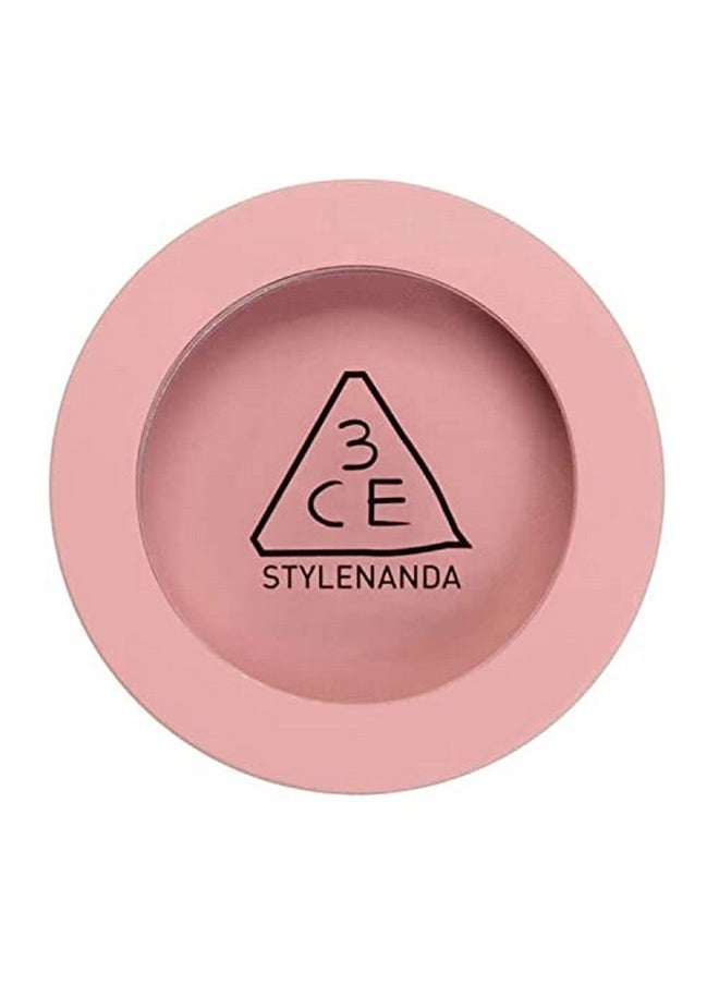 3ce New Mood Recipe Face Blush Style Nanda 3 Concept Eyes (Season 2) (Mono Pink)  - Image 1