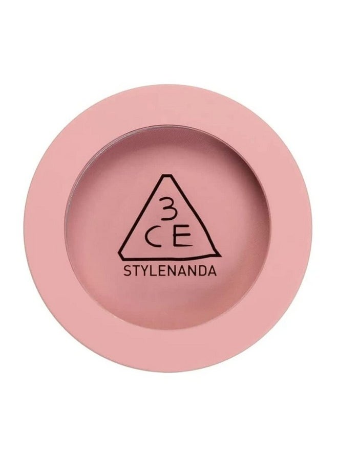 3ce New Mood Recipe Face Blush Style Nanda 3 Concept Eyes (Season 2) (Mono Pink)  - Image 2